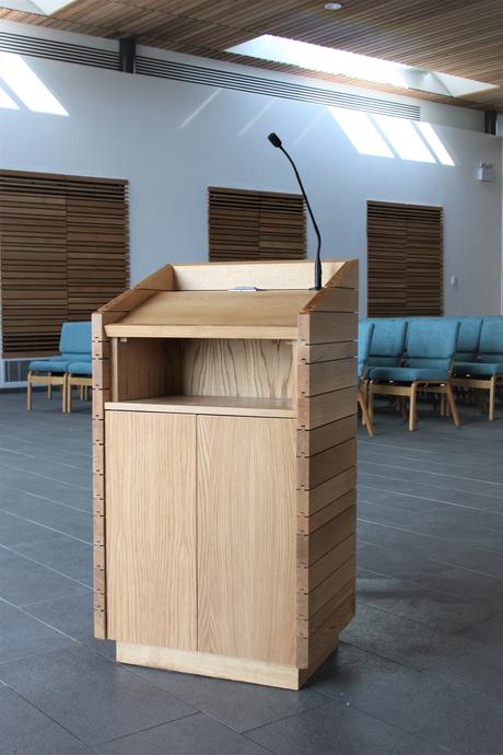 Lecterns & AV Desks