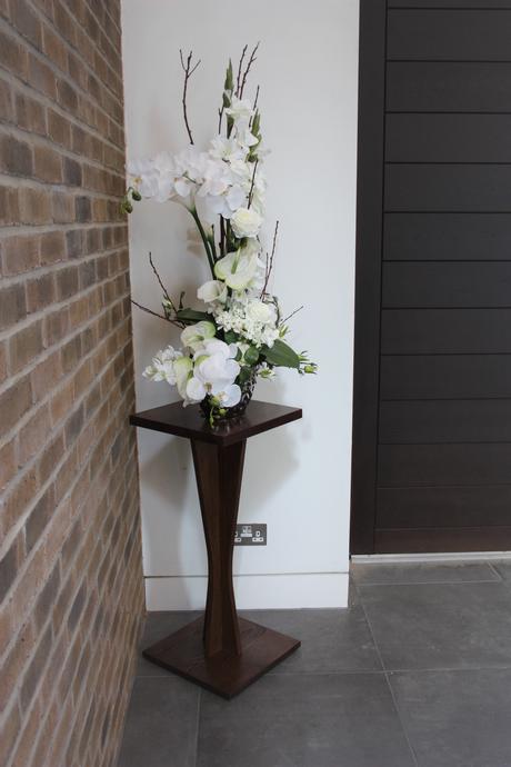 Crematorium Flower Stands & Plinths