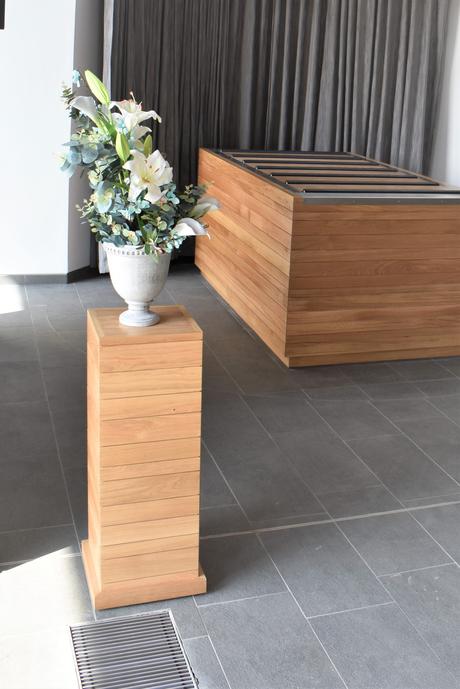 Crematorium Flower Stands & Plinths