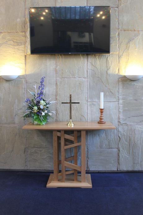 Crematorium Flower Stands & Plinths