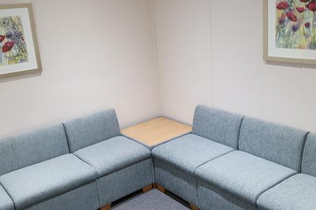 Family, Cafe, Waiting Room & Reception Furniture