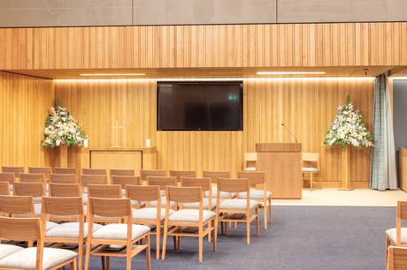 Crematorium Flower Stands & Plinths