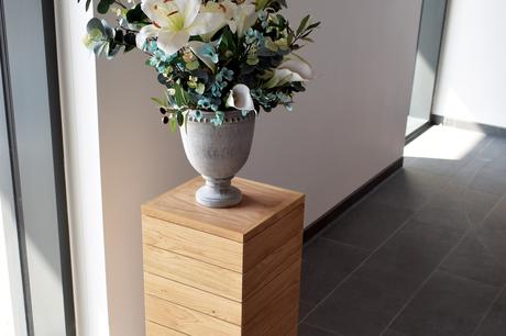 Crematorium Flower Stands & Plinths