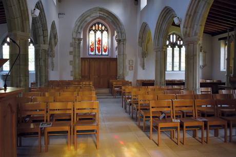 St Andrew's, Donhead St Andrew