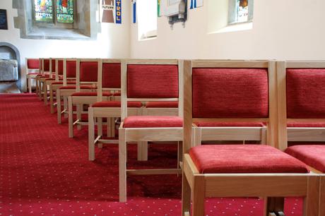 Church Seating