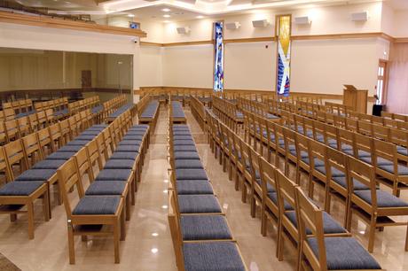Church Seating