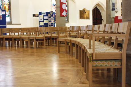 Church Seating