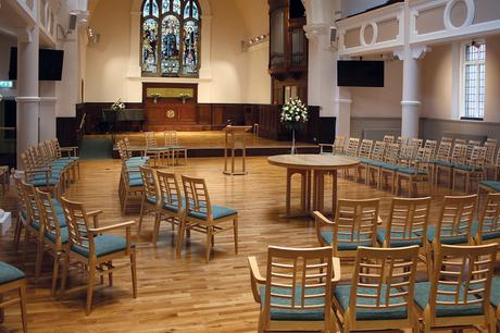 Church Seating