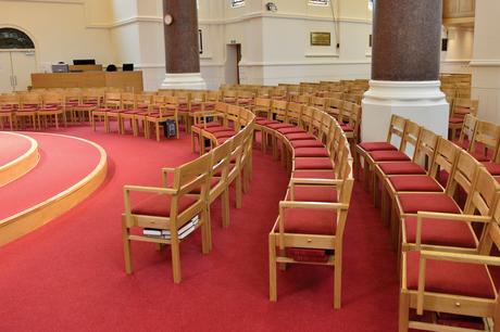 Church Chairs