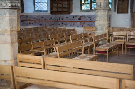 Church Chairs