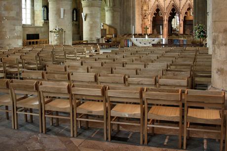 Church Chairs