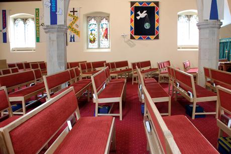 Church Benches