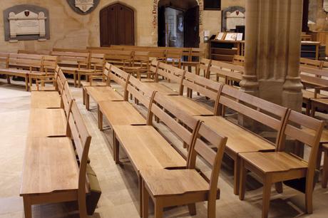 Church Benches