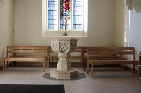 Church Benches