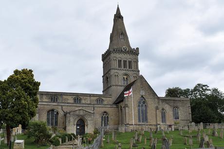 St Kyneburgha's Church, Castor