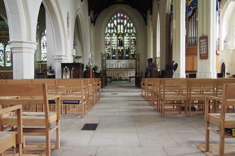 St Mary's, Hendon