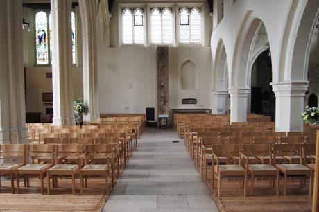 St Mary's, Hendon