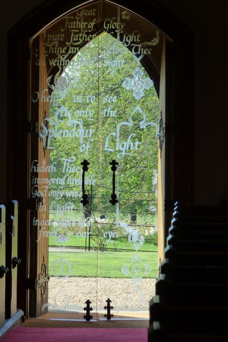 The Royal Chapel, Windsor