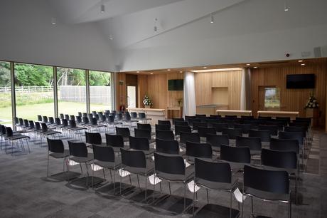 Lea Fields Crematorium