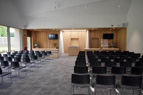 Lea Fields Crematorium