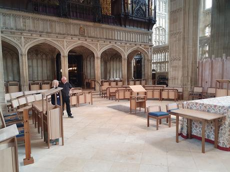 St Georges Chapel, Windsor Castle