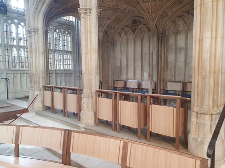 St Georges Chapel, Windsor Castle