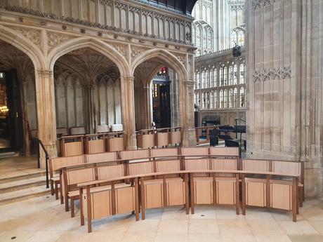 St Georges Chapel, Windsor Castle