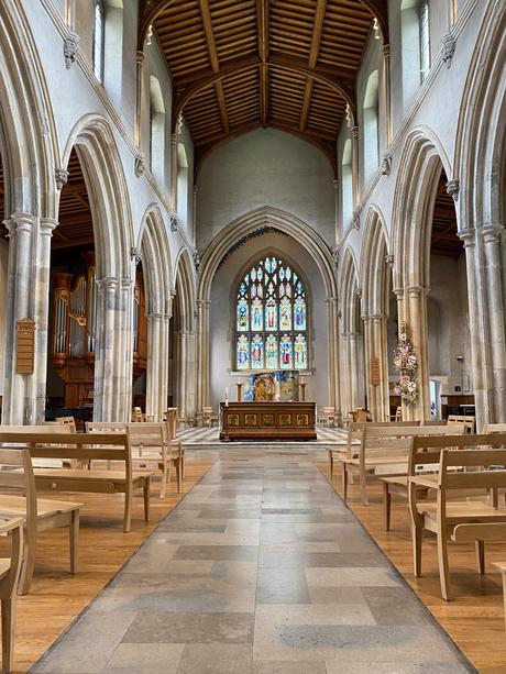 St. Giles, Cripplegate