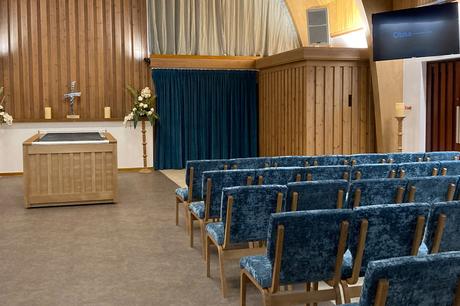 Poole Crematorium, BCP Council