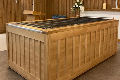 Poole Crematorium, BCP Council