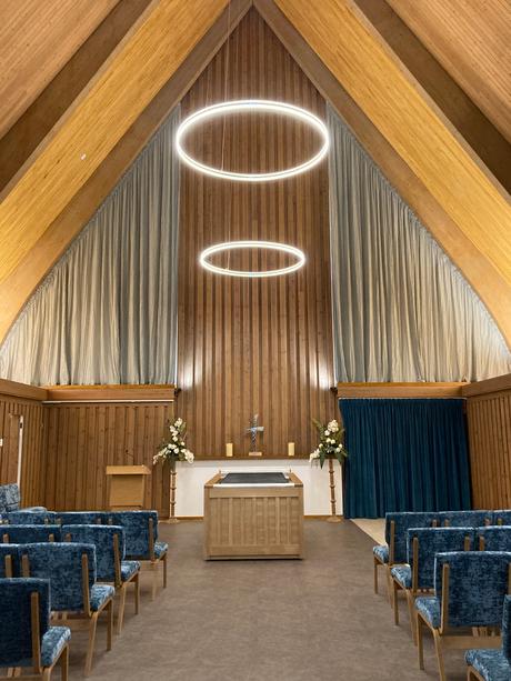 Poole Crematorium, BCP Council