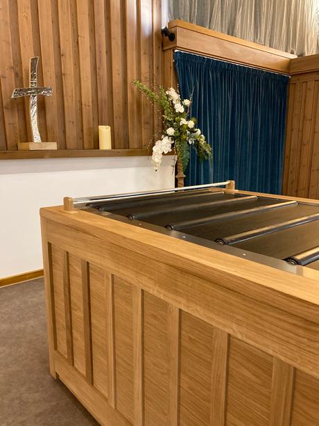 Poole Crematorium, BCP Council