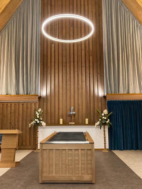 Poole Crematorium, BCP Council