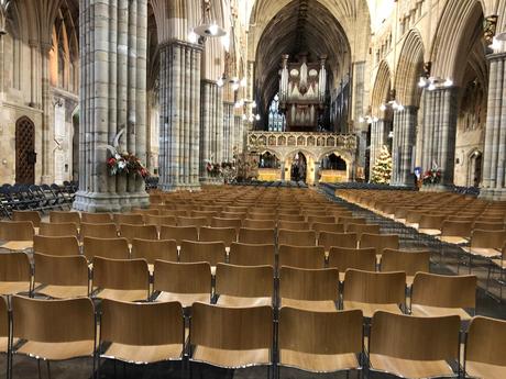 Exeter Cathedral