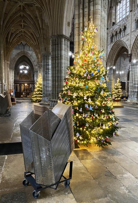 Exeter Cathedral