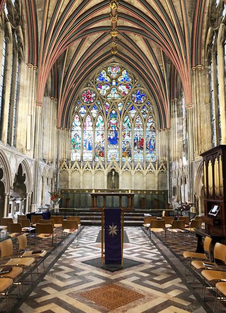 Exeter Cathedral