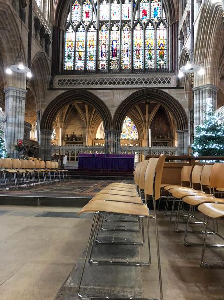 Exeter Cathedral