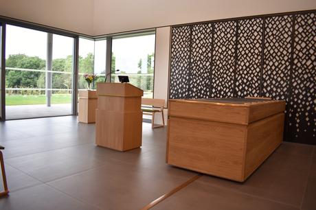 Rushcliffe Oaks Crematorium