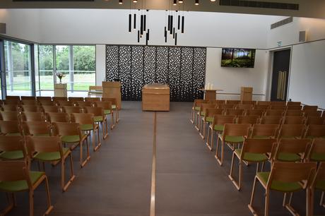 Rushcliffe Oaks Crematorium