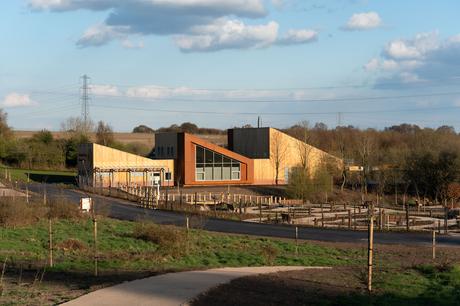 Cannock Chase Crematorium