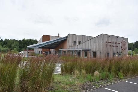 Cannock Chase Crematorium