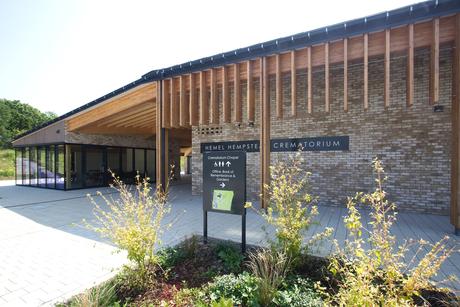 Hemel Hempstead Crematorium