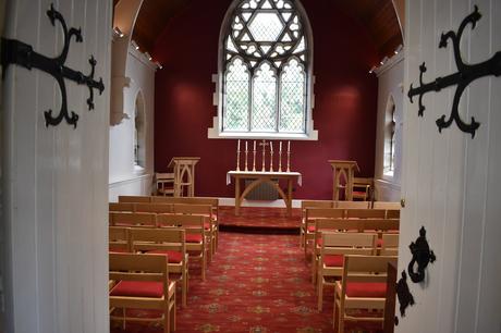 New Malton Cemetery Chapel