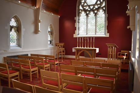 New Malton Cemetery Chapel