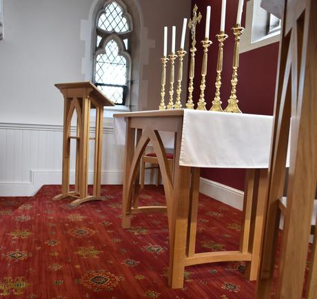 New Malton Cemetery Chapel