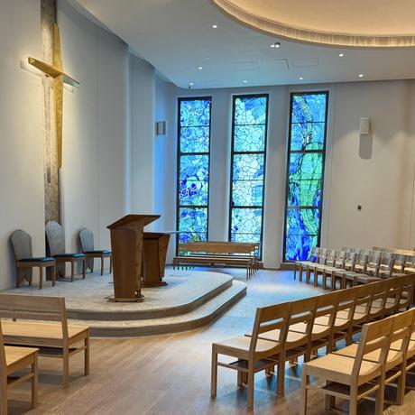 St Peter's Seafarers Church, Hong Kong