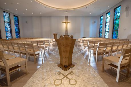 St Peter's Seafarers Church, Hong Kong