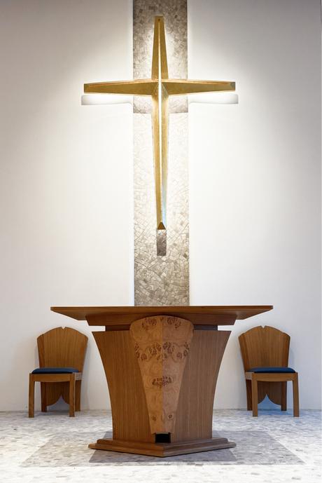 St Peter's Seafarers Church, Hong Kong