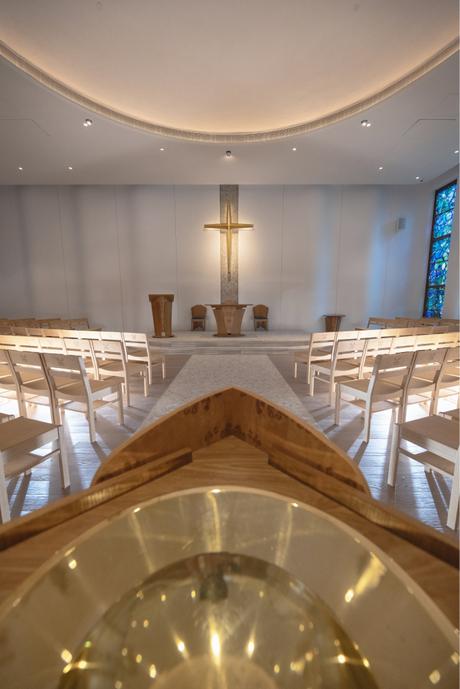 St Peter's Seafarers Church, Hong Kong