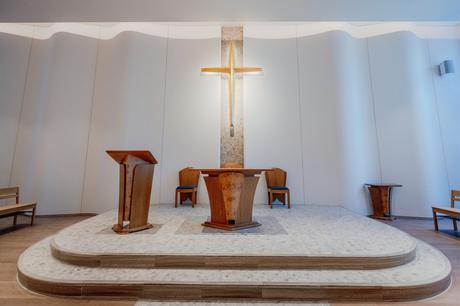 St Peter's Seafarers Church, Hong Kong